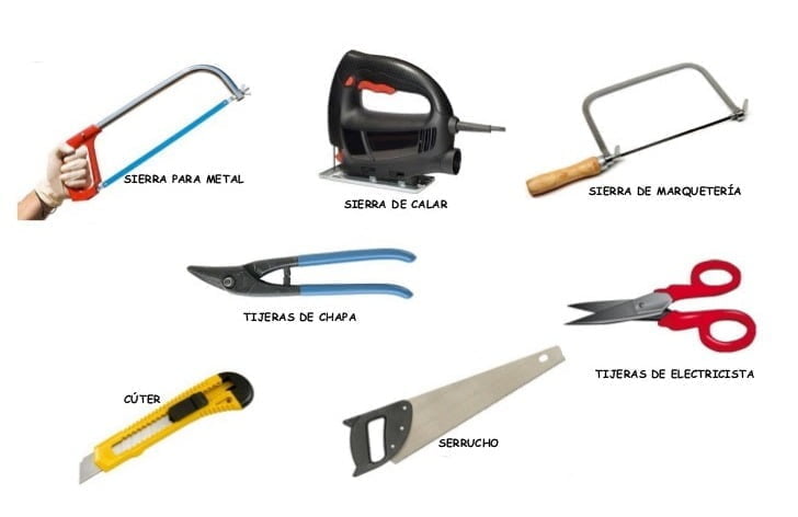 Herramientas de corte, fijación, mecánicas y de medición – Noctua